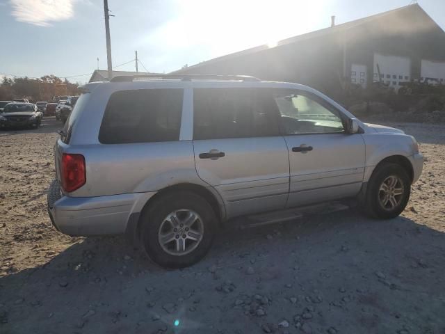 2005 Honda Pilot EXL