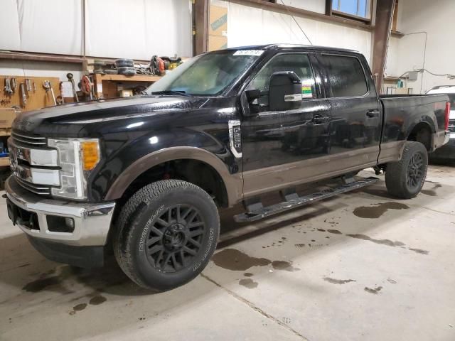 2017 Ford F250 Super Duty