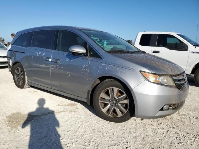 2016 Honda Odyssey Touring