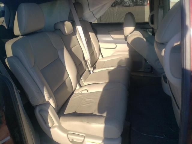 2011 Honda Odyssey EXL