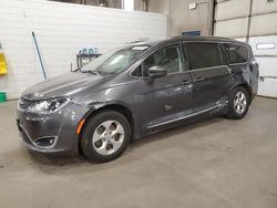 2017 Chrysler Pacifica Touring L Plus en venta en Blaine, MN