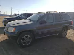 2002 Jeep Grand Cherokee Overland en venta en Greenwood, NE