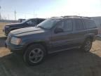 2002 Jeep Grand Cherokee Overland