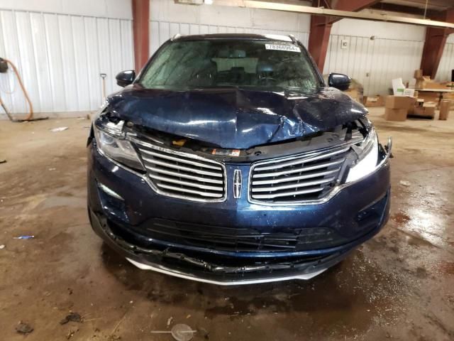 2017 Lincoln MKC Select