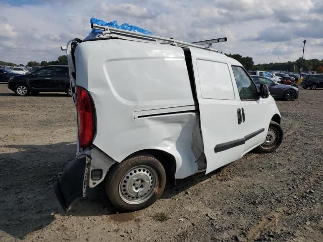 2018 Dodge RAM Promaster City