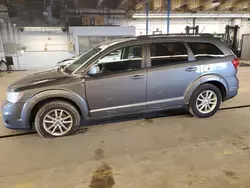 Dodge Vehiculos salvage en venta: 2013 Dodge Journey SXT