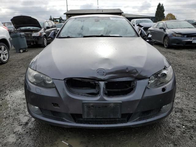 2008 BMW 328 XI Sulev