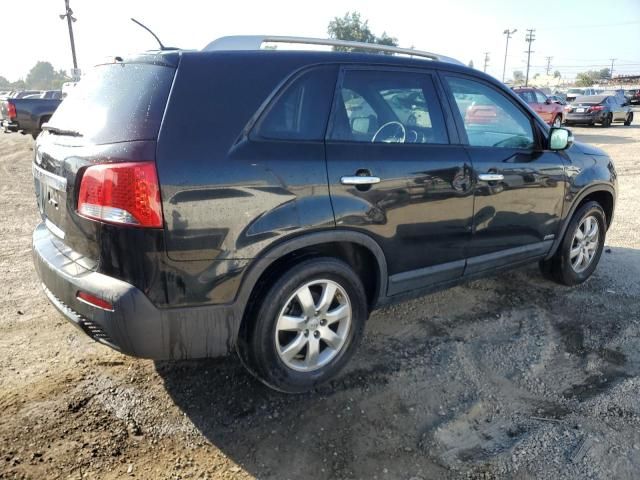 2013 KIA Sorento LX