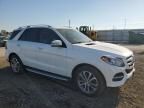 2016 Mercedes-Benz GLE 350 4matic