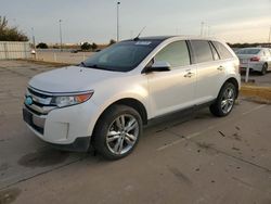 Clean Title Cars for sale at auction: 2011 Ford Edge Limited