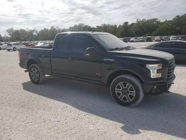 2016 Ford F150 Super Cab