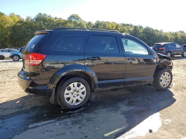 2016 Dodge Journey SE