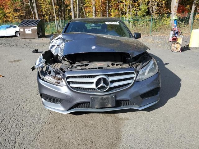 2014 Mercedes-Benz E 350 4matic