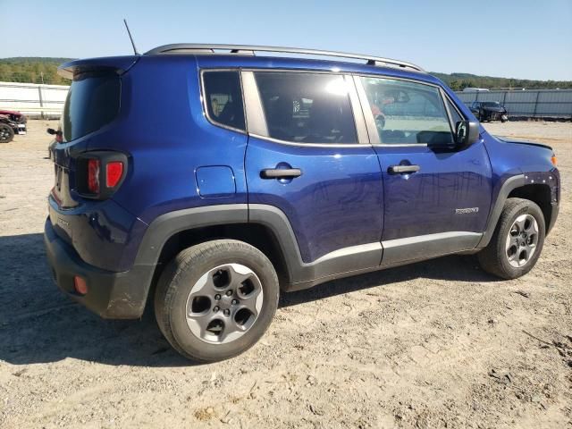 2018 Jeep Renegade Sport