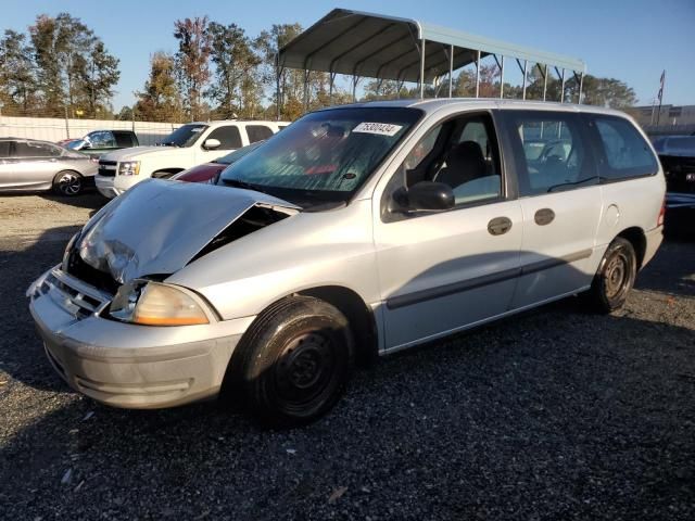 2000 Ford Windstar Wagon