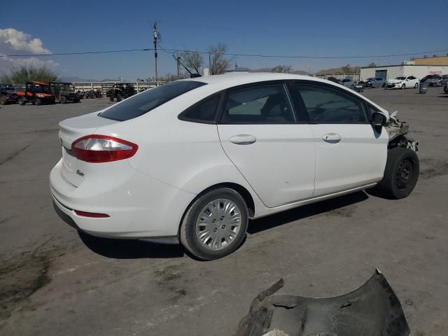 2014 Ford Fiesta S