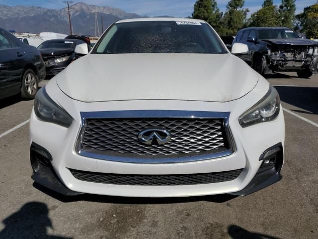 2015 Infiniti Q50 Base