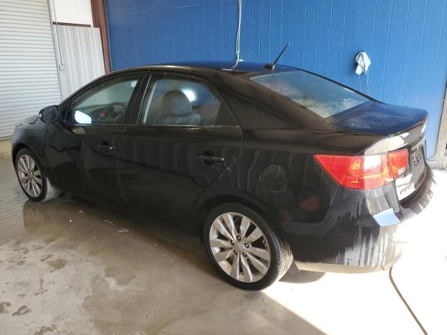 2010 KIA Forte SX