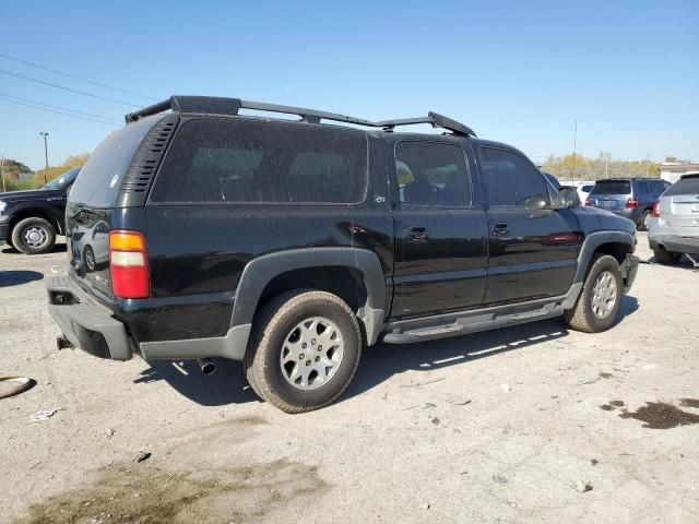 2003 Chevrolet Suburban K1500