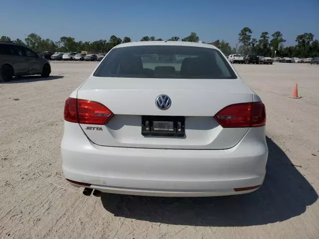 2014 Volkswagen Jetta Base