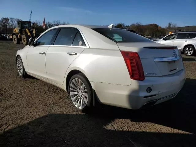 2014 Cadillac CTS Luxury Collection