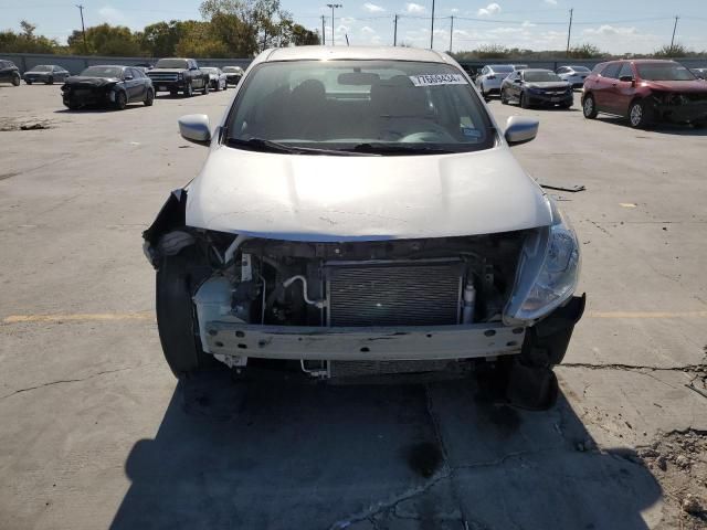 2019 Nissan Versa S