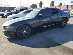 Salvage cars for sale at Wilmington, CA auction: 2019 Dodge Charger SXT