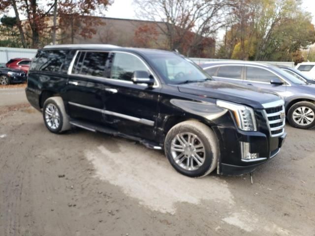 2018 Cadillac Escalade ESV