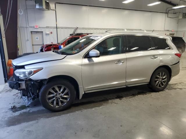 2013 Infiniti JX35