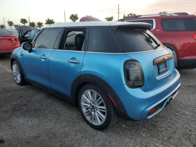 2016 Mini Cooper S