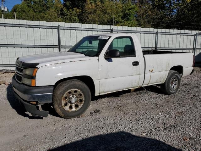 2006 Chevrolet Silverado C1500