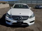 2015 Mercedes-Benz E 350 4matic