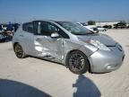 2015 Nissan Leaf S