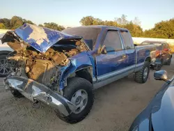 GMC Sierra k1500 salvage cars for sale: 1997 GMC Sierra K1500