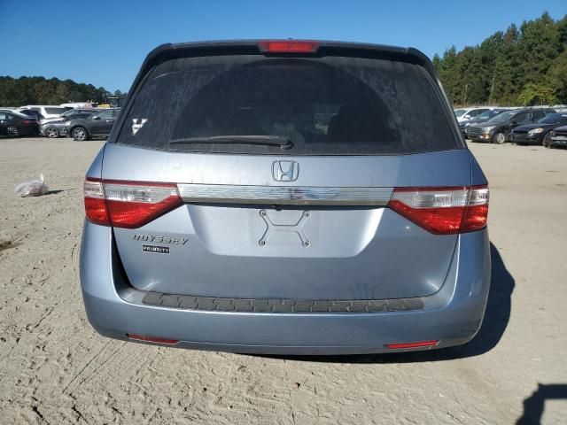 2012 Honda Odyssey EXL