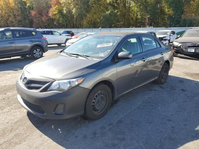 2013 Toyota Corolla Base