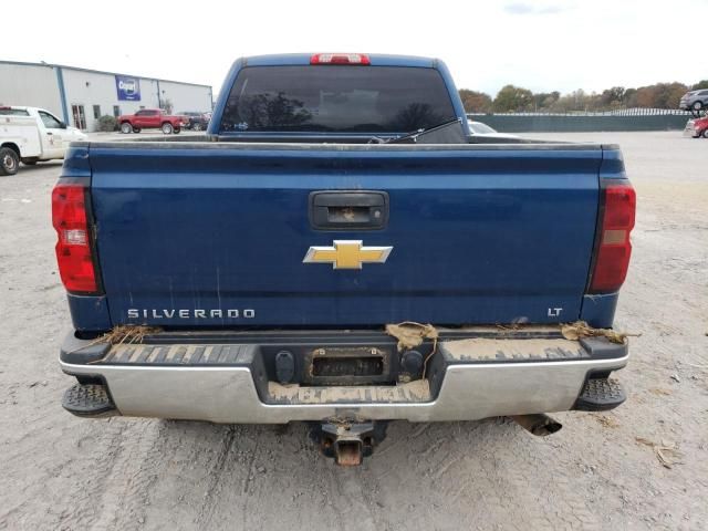 2018 Chevrolet Silverado K2500 Heavy Duty LT