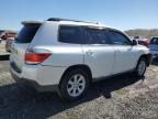 2012 Toyota Highlander Base