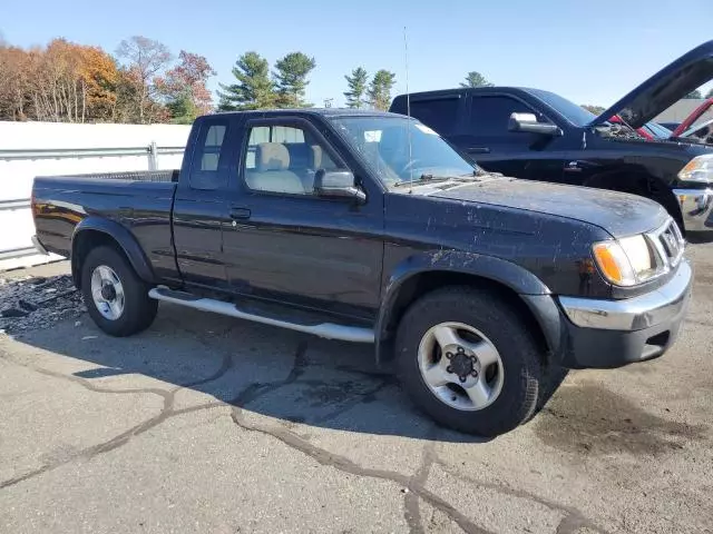 2000 Nissan Frontier King Cab XE