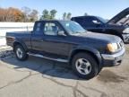 2000 Nissan Frontier King Cab XE