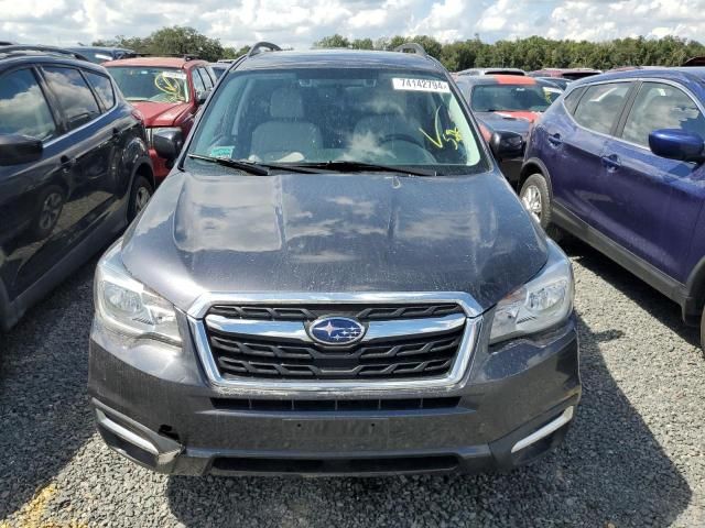 2018 Subaru Forester 2.5I Premium