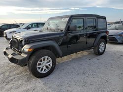 Jeep Vehiculos salvage en venta: 2023 Jeep Wrangler Sport