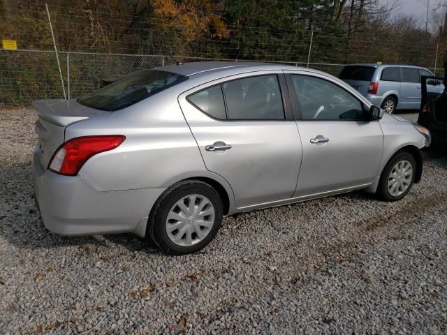 2018 Nissan Versa S