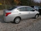 2018 Nissan Versa S