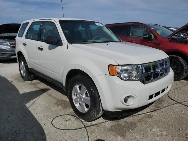 2010 Ford Escape XLS