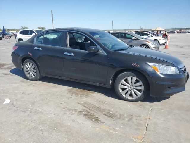 2012 Honda Accord EXL