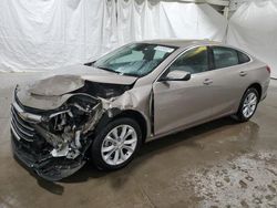 Chevrolet salvage cars for sale: 2023 Chevrolet Malibu LT