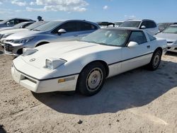 1986 Chevrolet Corvette en venta en Arcadia, FL