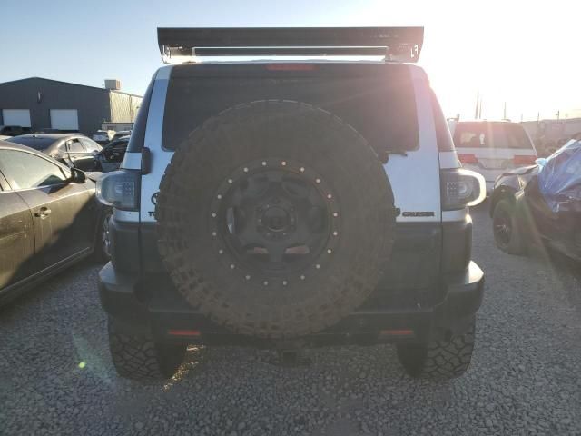 2007 Toyota FJ Cruiser