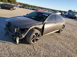 Vehiculos salvage en venta de Copart Gaston, SC: 2018 Honda Accord Sport